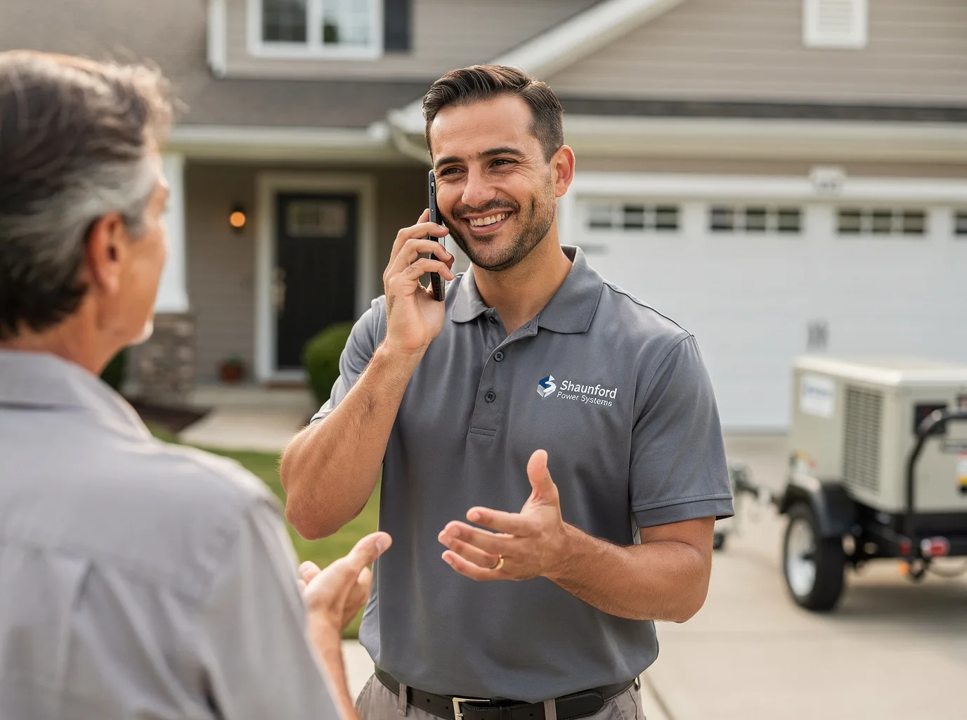 Generator Installation Cincinnati, IA FAQs